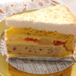 パティスリー タンドレス - レリゼ