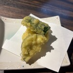 和しょくや 佳肴 - 天ぷら盛り