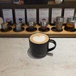 スターバックス リザーブ(R) カフェ - カスタマイズパウダー「シナモン」「ミントパウダー」「カカオニブ」「ピンクペッパー」「黒糖」「アガベシロップ」