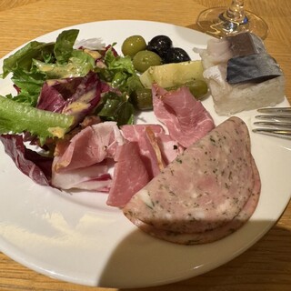 ヒルトン名古屋エグゼクティブラウンジ_1