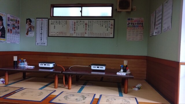 丸富食堂 - 会津坂下（食堂）の写真