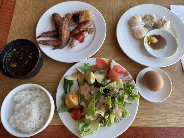 Hilton Nagoya Executive Lounge photo 3