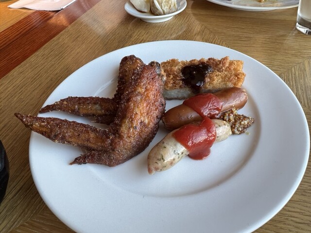 Hilton Nagoya Executive Lounge photo 2