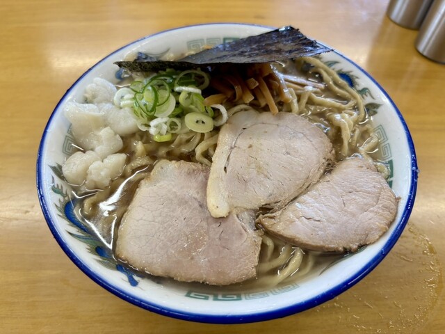 ケンちゃんラーメン 三川店 - 鶴岡/ラーメン | 食べログ