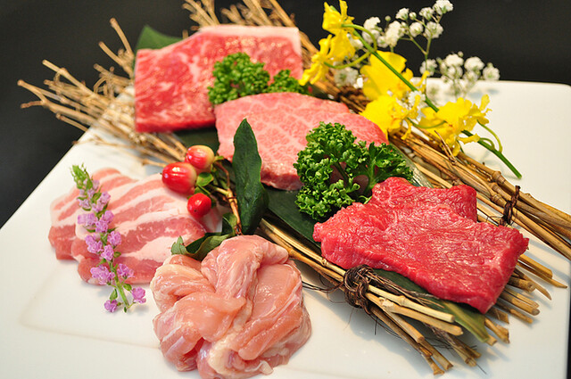 炭火焼肉 上杉 郡山店（ウエスギ） - 郡山富田（焼肉）の写真