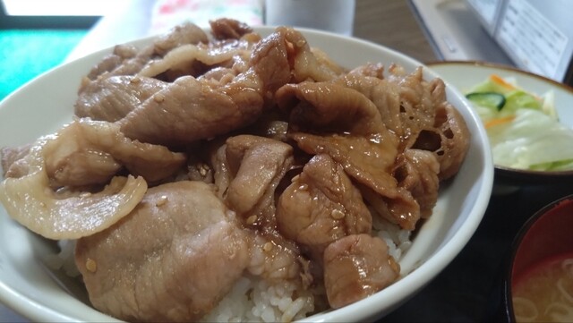 丸富食堂 - 会津坂下（食堂）の写真