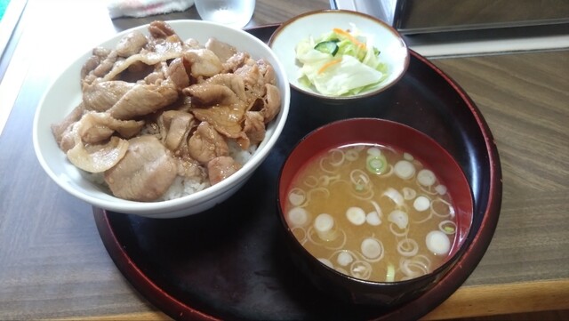 丸富食堂 - 会津坂下（食堂）の写真