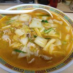天理スタミナラーメン - 
