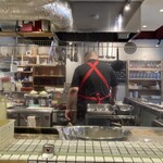 幸運豚人 - 勝手にすみません。　かっこいい姿ですね。