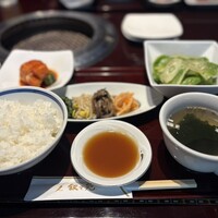 叙々苑  横浜スカイビル店 - 