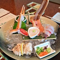 かに道楽 銀座八丁目店 - 