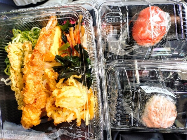 丸亀製麺 仙台中野栄店 - 中野栄（うどん）の写真