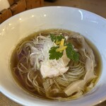 中華蕎麦 はざま - 