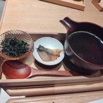 山本山 ふじヱ茶房 - 