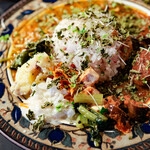 スパイスカレーおのじ - 