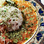 スパイスカレーおのじ - 