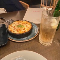 オービカ モッツァレラバー 梅田店 - 