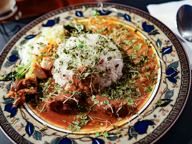 スパイスカレーおのじ 岩沼 | 本格スパイスカレー専門店