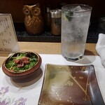 地鶏焼 もあい - 