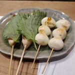 地鶏焼 もあい - 