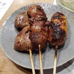 地鶏焼 もあい - 