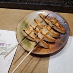 地鶏焼 もあい - 