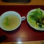 スパゲティハウスＭＡＣＫＹ - 