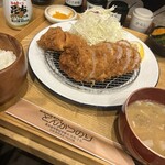 豚肉料理専門店 とんかつのり - 