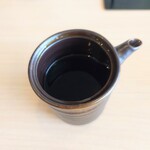 うな賀 - たぶん(笑)、醤油。