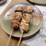 地鶏焼 もあい - 