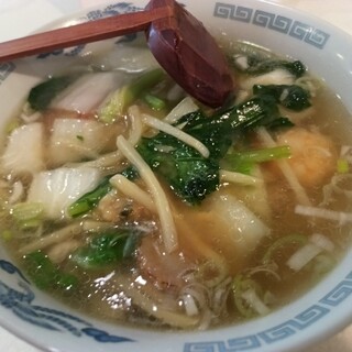 中華そば たんたん_1