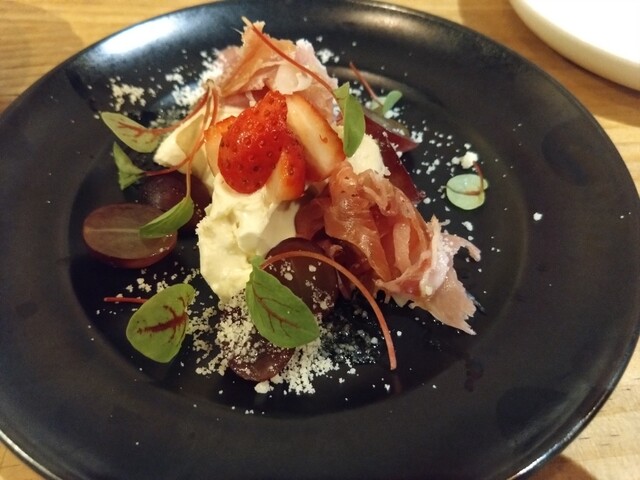 Wine Bar luv wine Tenma Honten