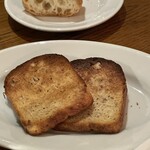 ビストロ コムダビチュード - 