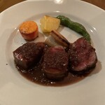 ビストロ コムダビチュード - 