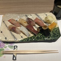 銀座 すし 仙道 - 