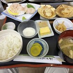 お食事処おさない - 