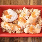 フラミンゴ - とろはらこ飯（1,500円）  〜2025年9月〜