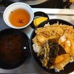 坂町の天丼 - 