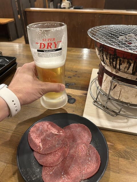 Shichirin Yakiniku Anan Nipponbashi Ten
