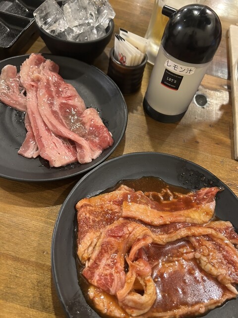 Shichirin Yakiniku Anan Nipponbashi Ten photo 2