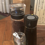 本町ひもの食堂 - 