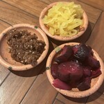 本町ひもの食堂 - 