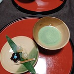 茶処 東馬場 - 料理写真: