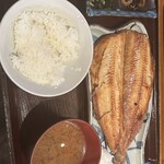 本町ひもの食堂 - 