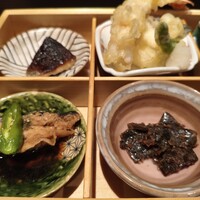 銀座米料亭 八代目儀兵衛 - 