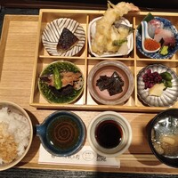 銀座米料亭 八代目儀兵衛 - 