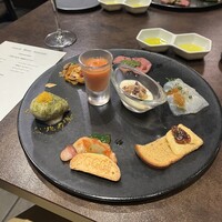 オッジ ダルマット 西麻布店 - 