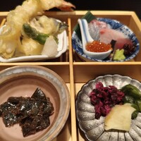 銀座米料亭 八代目儀兵衛 - 