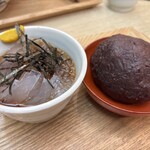 甘味おかめ 交通会館店 - 