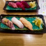 寿司 築地日本海 - 